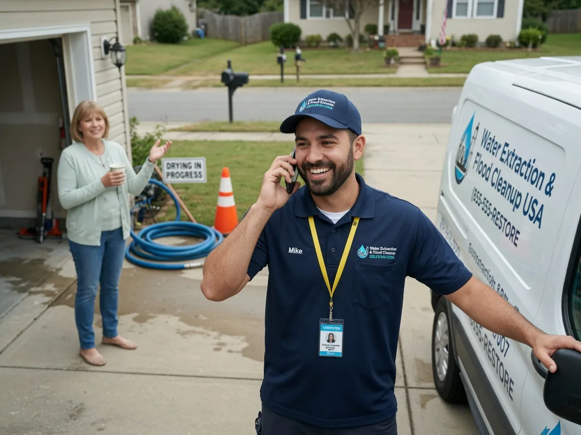 Emergency Water Extraction Cragford, AL FAQs